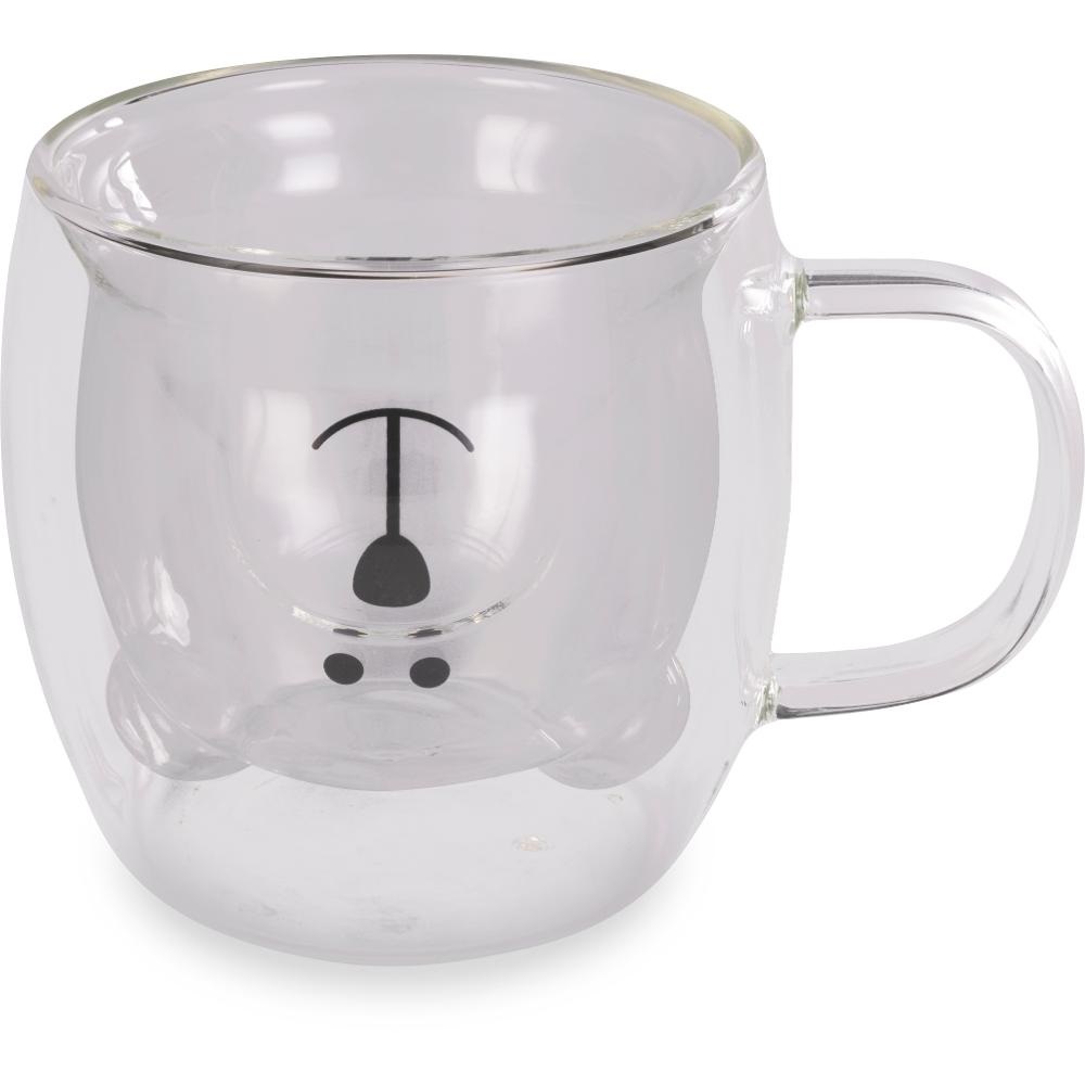 LT9125 Vaso 2db 250 ml macis pohár