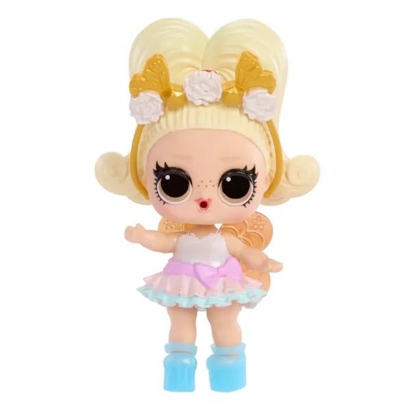 L.O.L Suprise Eye Spy baba