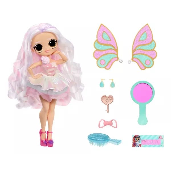 L.O.L. Surprise OMG Eye Spy baba - Tündér