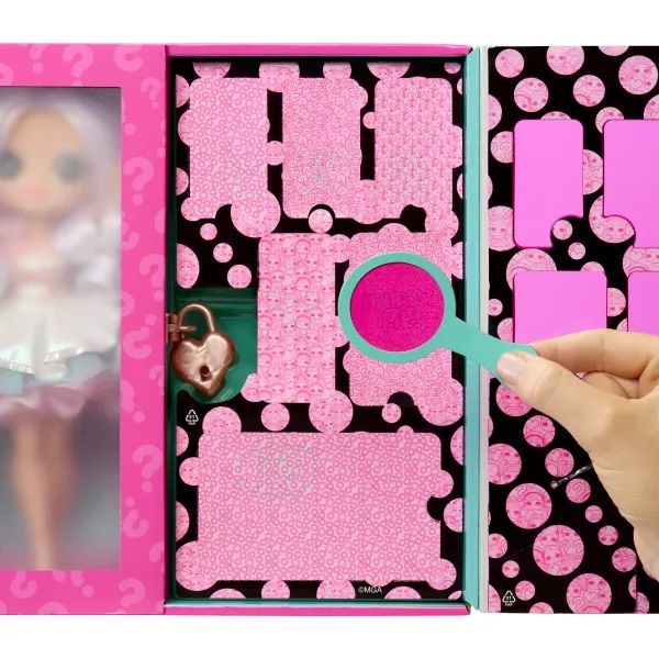 L.O.L. Surprise OMG Eye Spy baba - Tündér