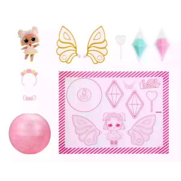 L.O.L. Surprise Tündér apróságok - többféle