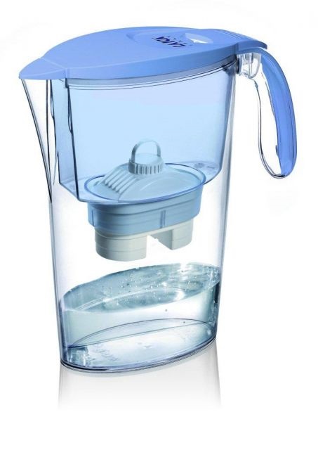 Laica Clear Line kék J11AF vízszűrő kancsó