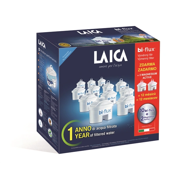 Laica F0M2B2ES150 bi-flux vízszűrő betét