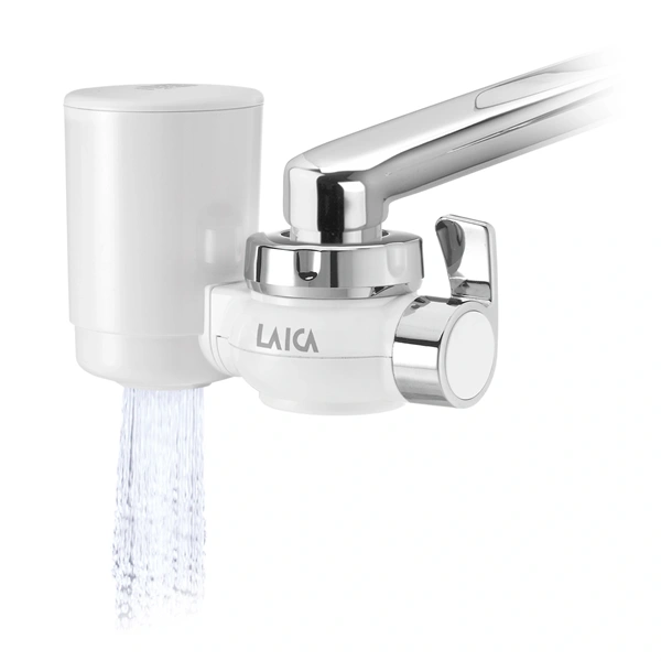 Laica Genova HYDROSMART rendszerű csapra szerelhető vízszűrő