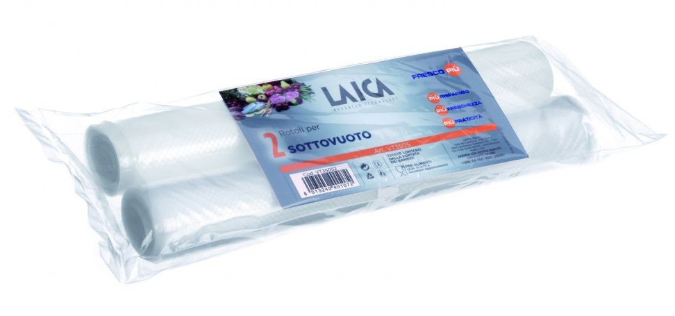 Laica VT35053 vákuum légcsatornás csomagoló tömlő