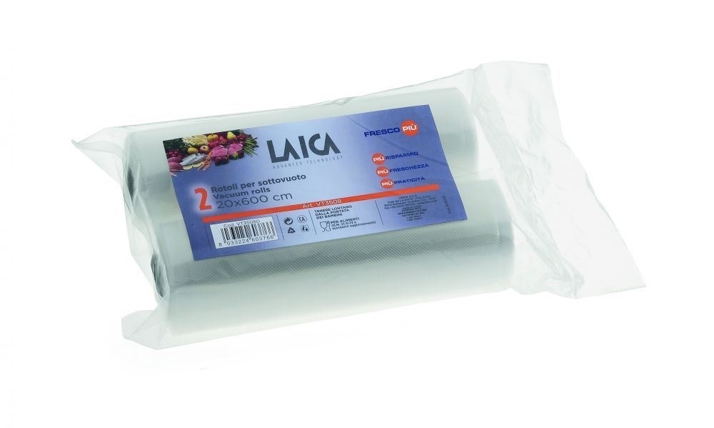 Laica VT35083 vákuum légcsatornás csomagoló tömlő