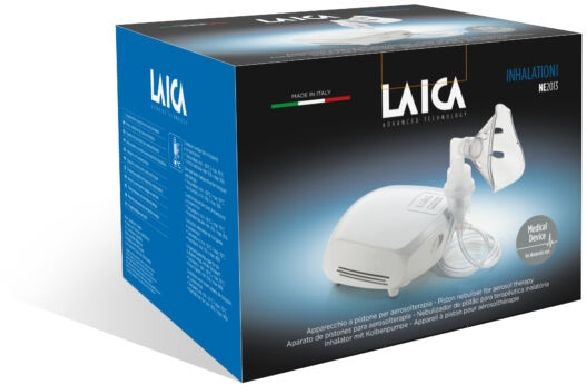 LAICA kompresszoros inhalátor