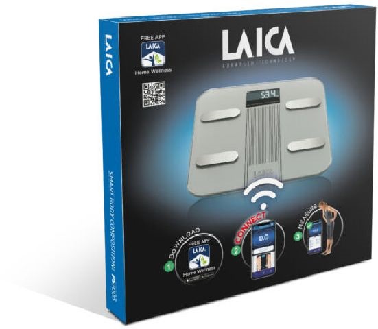 Laica PS7005 okos elektronikus mérleg