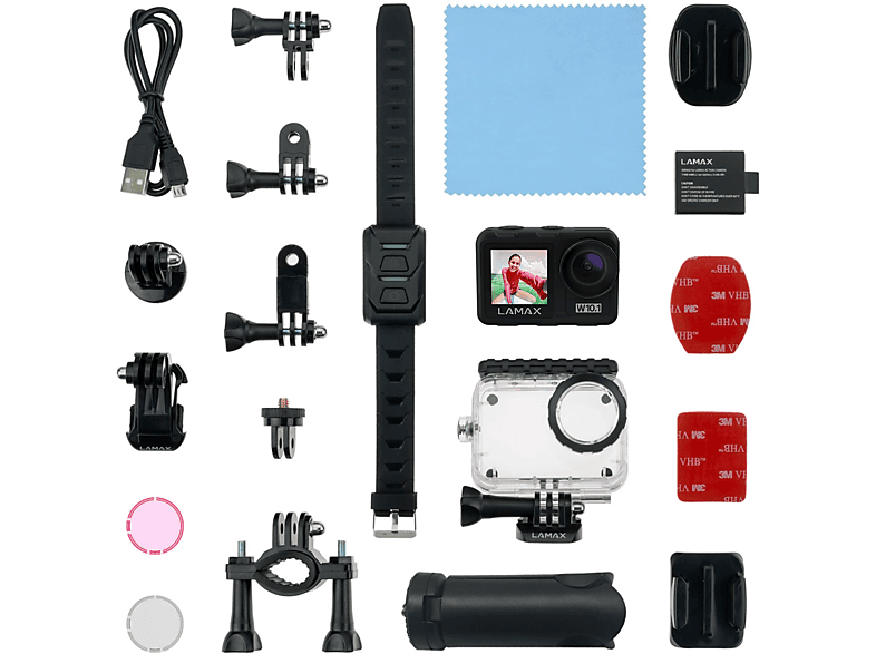 Lamax W10.2 sportkamera