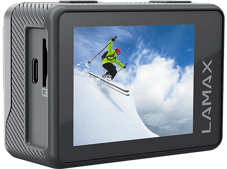 Lamax X3.2 fekete sportkamera