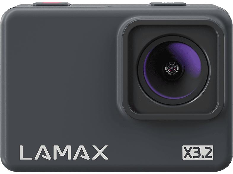 Lamax X3.2 fekete sportkamera