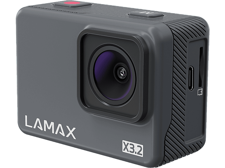 Lamax X3.2 fekete sportkamera