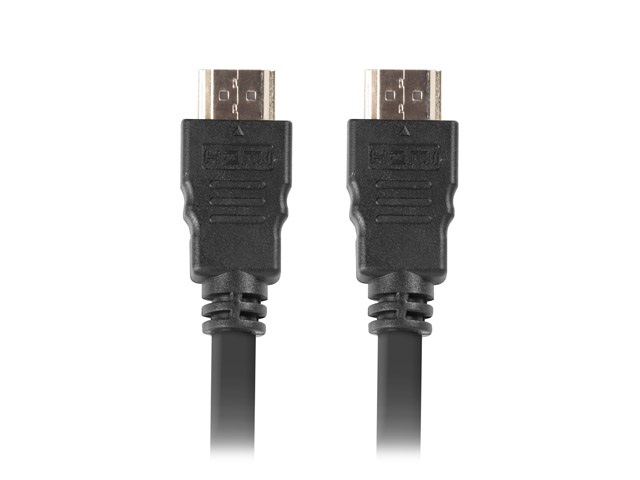 Lanberg 1,8m HDMI1.4 apa - apa fekete kábel
