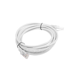 Lanberg PCU5-10CC-0300-S Cat.5e U/UTP PVC 3m réz bevonatú alumínium szürke patch kábel