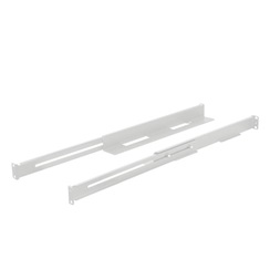 Lanberg AK-1901-S 1U 397x680 mm állítható szürke rack sín készlet