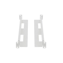 Lanberg AK-1901-S 1U 397x680 mm állítható szürke rack sín készlet