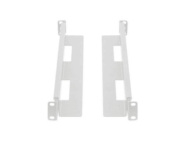 Lanberg AK-1901-S 1U 397x680 mm állítható szürke rack sín készlet