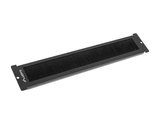 Lanberg AK-1106-B kefés tetőpanel 19"-os álló szekrényekhez