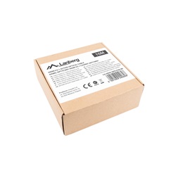 Lanberg CA-HDMI-30FB-0100-BK 10m 8K 60Hz HDMI fekete kábel
