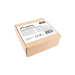 Lanberg CA-HDMI-30FB-0400-BK 40m 8K 60Hz HDMI fekete kábel