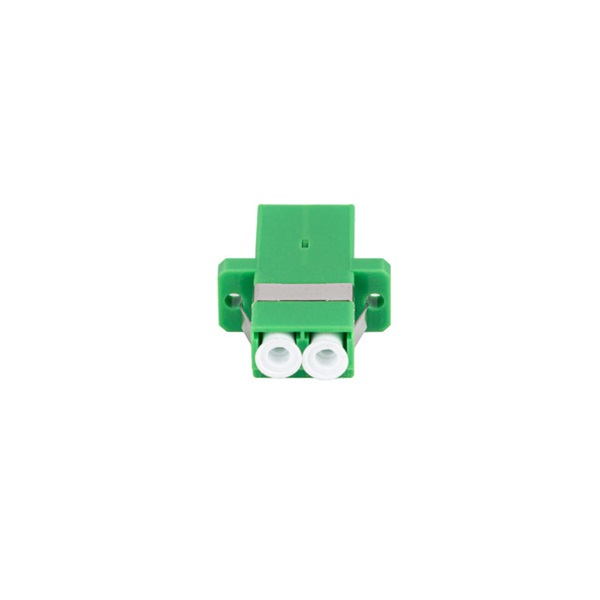 Lanberg FA-LCAP-SD01-0001-BU Monomódusú LC/APC duplex optikai toldó