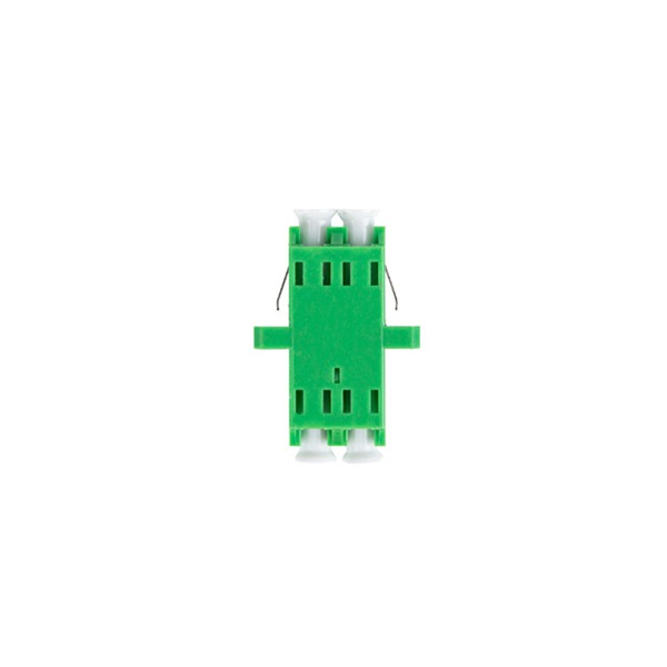 Lanberg FA-LCAP-SD01-0001-BU Monomódusú LC/APC duplex optikai toldó