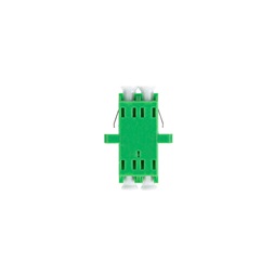 Lanberg FA-LCAP-SD01-0001-BU Monomódusú LC/APC duplex optikai toldó