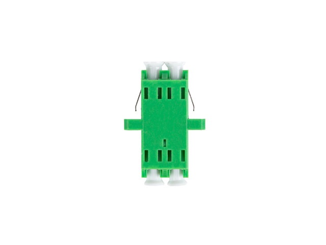 Lanberg FA-LCAP-SD01-0001-BU Monomódusú LC/APC duplex optikai toldó