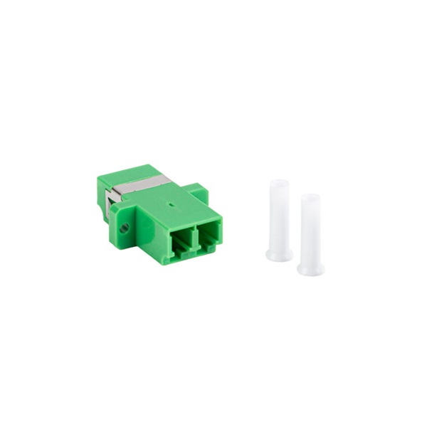 Lanberg FA-LCAP-SD01-0001-BU Monomódusú LC/APC duplex optikai toldó