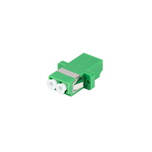 Lanberg FA-LCAP-SD01-0001-BU Monomódusú LC/APC duplex optikai toldó