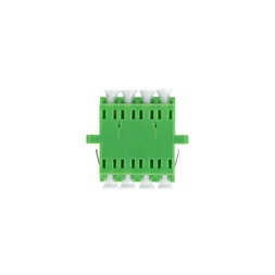 Lanberg FA-LCAP-SQ01-0001-BU Monomódusú LC/APC QUAD optikai toldó