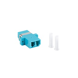 Lanberg FA-LCUP-MD31-0001-TQ Multimódusú OM3 LC/UPC duplex optikai toldó