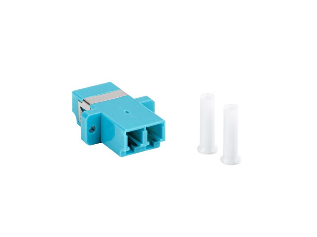 Lanberg FA-LCUP-MD31-0001-TQ Multimódusú OM3 LC/UPC duplex optikai toldó