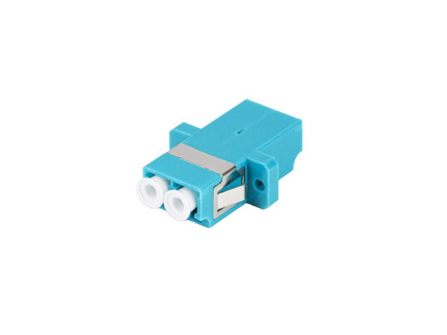 Lanberg FA-LCUP-MD31-0001-TQ Multimódusú OM3 LC/UPC duplex optikai toldó