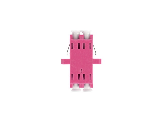 Lanberg FA-LCUP-MD41-0001-VT Multimódusú OM4 LC/UPC duplex optikai toldó