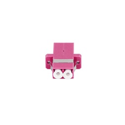 Lanberg FA-LCUP-MD41-0001-VT Multimódusú OM4 LC/UPC duplex optikai toldó