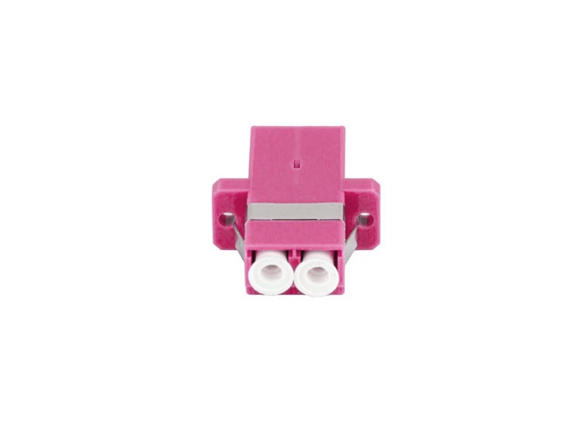 Lanberg FA-LCUP-MD41-0001-VT Multimódusú OM4 LC/UPC duplex optikai toldó