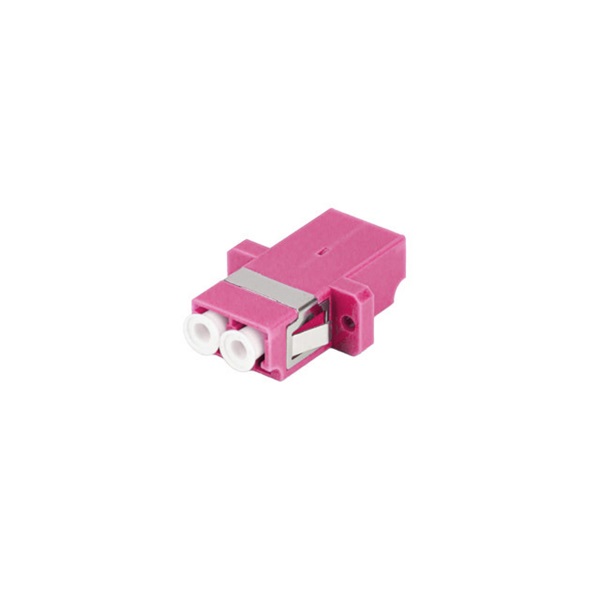 Lanberg FA-LCUP-MD41-0001-VT Multimódusú OM4 LC/UPC duplex optikai toldó