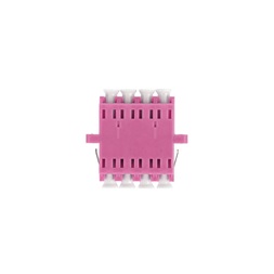 Lanberg FA-LCUP-MQ41-0001-VT Multimódusú OM4 LC/UPC QUAD optikai toldó