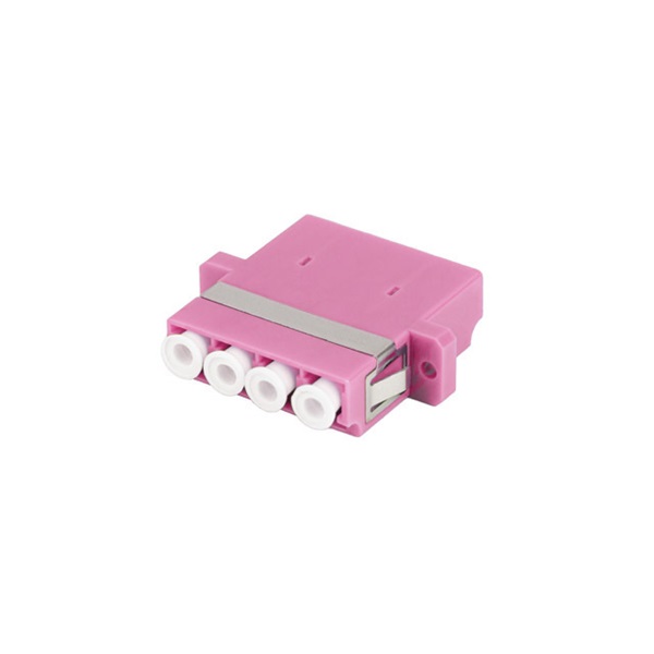 Lanberg FA-LCUP-MQ41-0001-VT Multimódusú OM4 LC/UPC QUAD optikai toldó