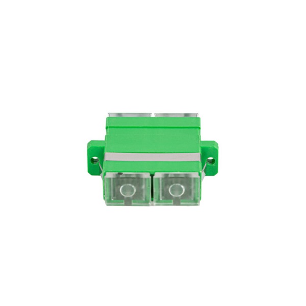 Lanberg FA-SCAP-SD01-2001-TR Monomódusú SC/APC duplex optikai toldó 20db/csomag