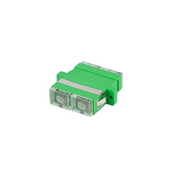 Lanberg FA-SCAP-SD01-2001-TR Monomódusú SC/APC duplex optikai toldó 20db/csomag