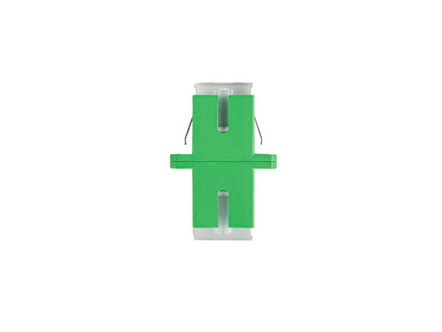 Lanberg FA-SCAP-SS01-0001-TR Monomódusú SC/APC simplex optikai toldó