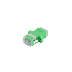 Lanberg FA-SCAP-SS01-0001-TR Monomódusú SC/APC simplex optikai toldó