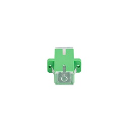 Lanberg FA-SCAP-SS01-2501-TR Monomódusú SC/APC simplex optikai toldó 25db/csomag