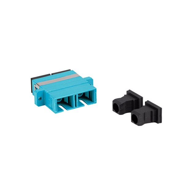 Lanberg FA-SCUP-MD31-0001-TQ Multimódusú OM3 SC/UPC duplex optikai toldó