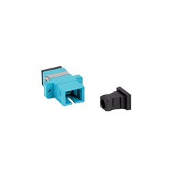 Lanberg FA-SCUP-MS31-0001-TQ Multimódusú OM3 SC/UPC simplex optikai toldó