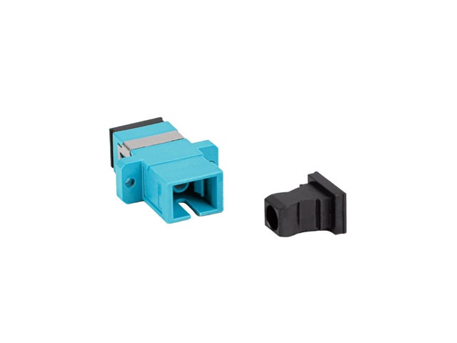 Lanberg FA-SCUP-MS31-0001-TQ Multimódusú OM3 SC/UPC simplex optikai toldó