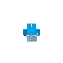 Lanberg FA-SCUP-SS01-0001-BU Monomódusú SC/UPC simplex optikai toldó