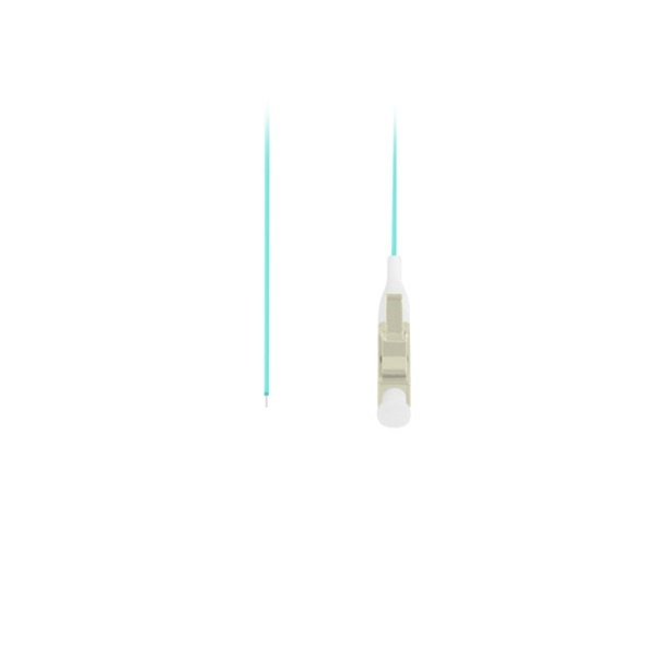 Lanberg FP-LCUP-MS31-0020-TQ Multimódusú OM3 LC/UPC optikai pigtail kábel 2m